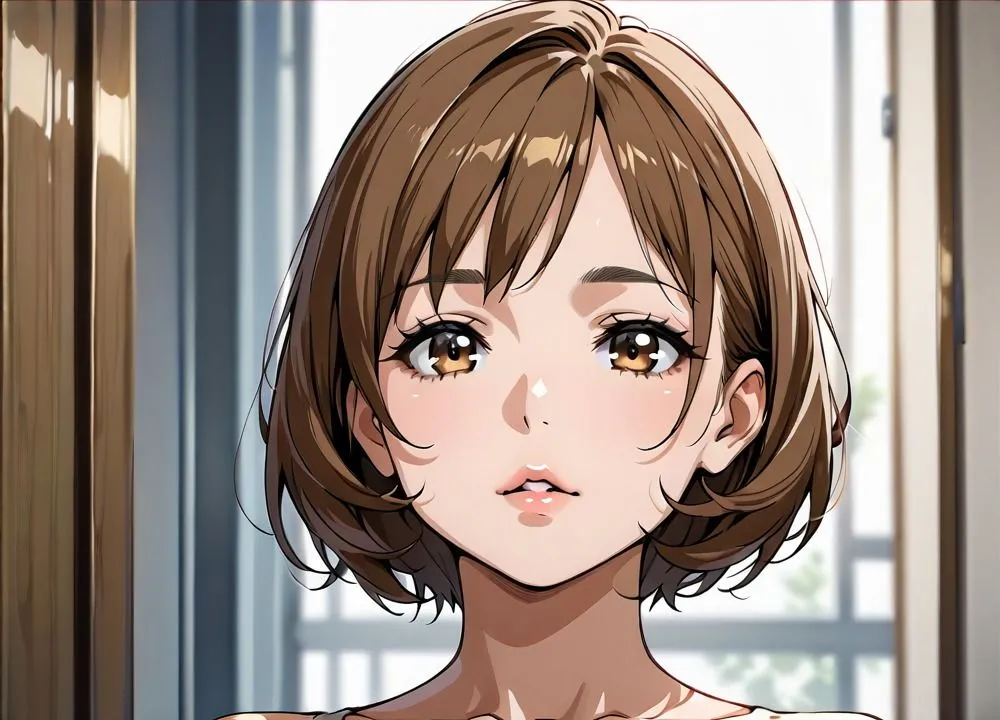ショートカットとメイド〜ご奉仕女子が全力で奉仕！