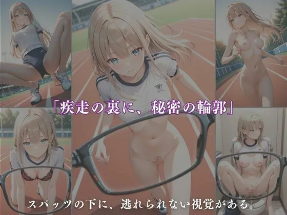 透視メガネ 学校編