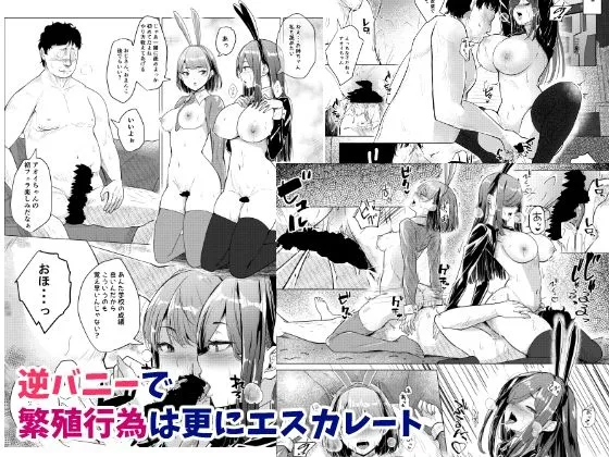 バニーガールは孕みたい