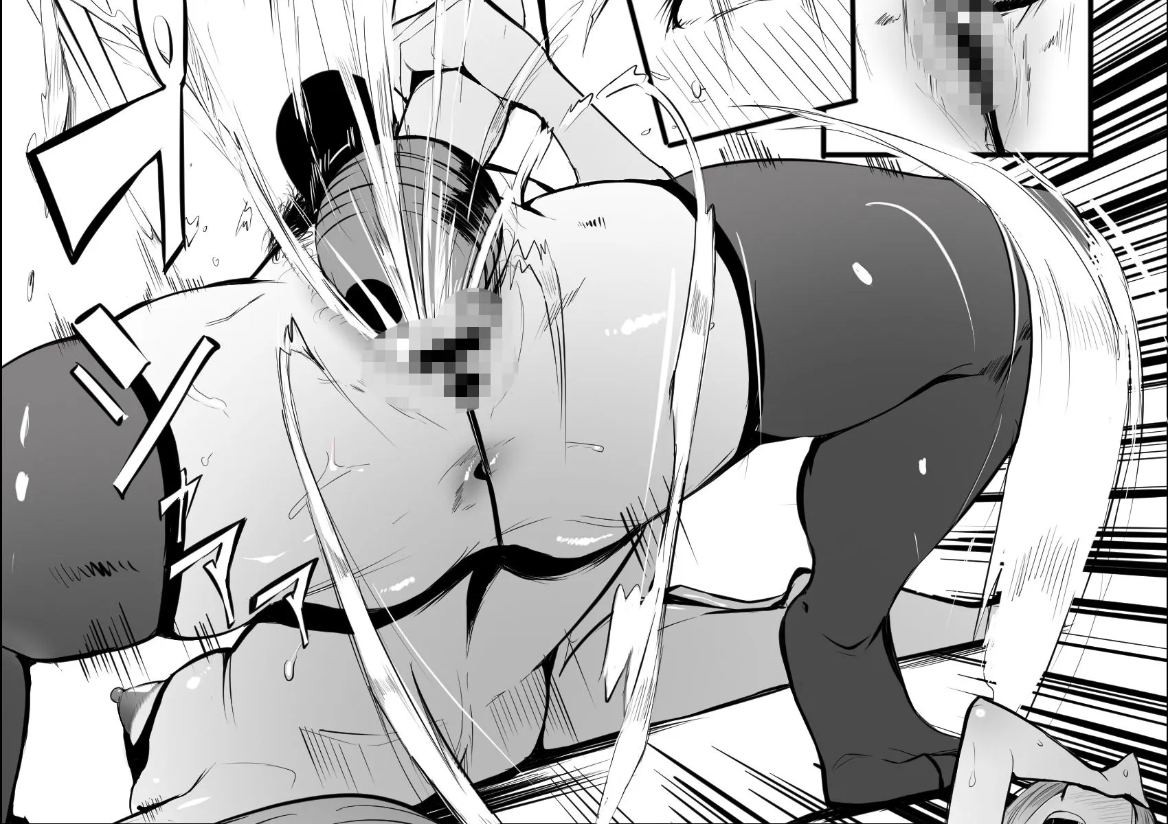 僕の大好きな母さんが生意気な友達の都合のいいセフレになった訳2