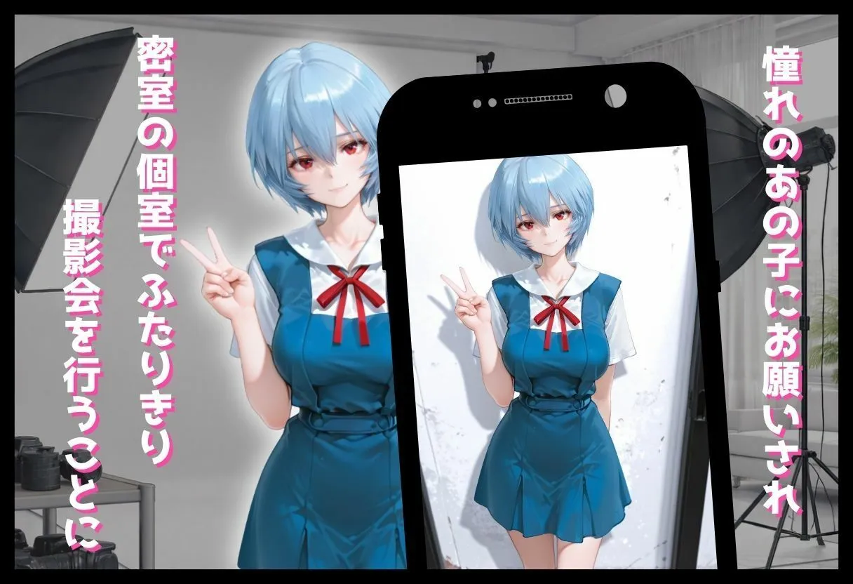 ツンデレ幼馴染が「仕方なく」スマホ撮影撮らせてくれた件〜水着姿で照れながらも何度もイキ狂う超リアル記録〜